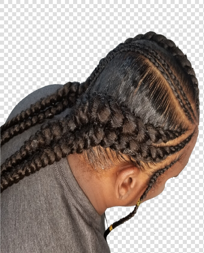 Goddess Braids  HD Png DownloadTransparent PNG