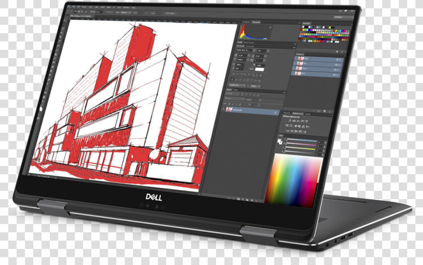 Dell Precision 5530 I5  HD Png DownloadTransparent PNG