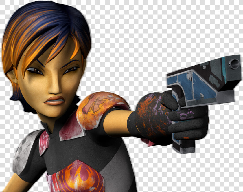 Sabine Wren  HD Png DownloadTransparent PNG