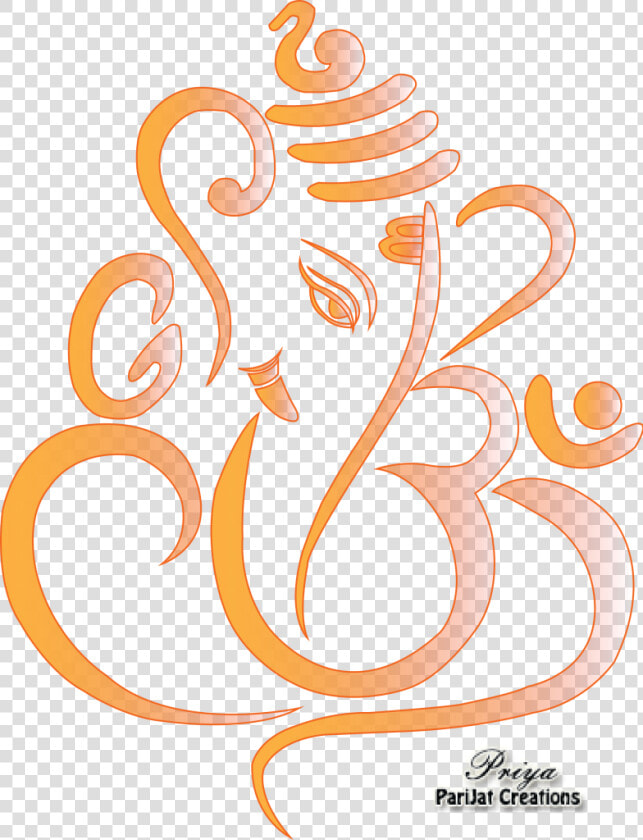 Creative Clipart Ganesh   Transparent Ganesh Ji Png  Png DownloadTransparent PNG