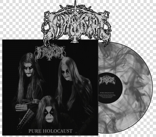 Immortal Pure Holocaust Vinyl  HD Png DownloadTransparent PNG