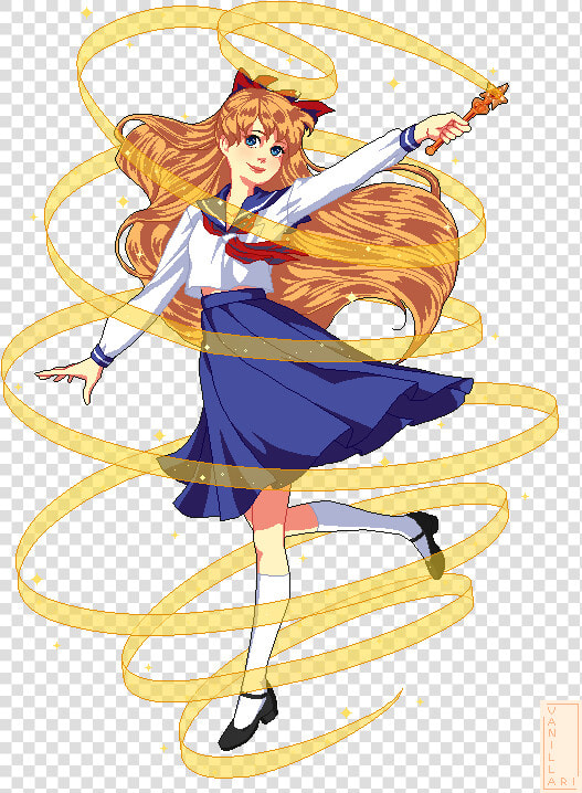 Anime  Vanillari97  Bishoujo Senshi Sailor Moon  Aino   Cartoon  HD Png DownloadTransparent PNG