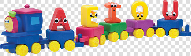 Bob The Train Vowel Adventures Toy Figure  Train Pack   Bob The Train Amazon  HD Png DownloadTransparent PNG