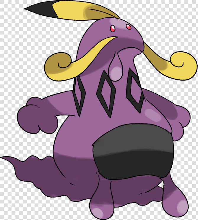 Shiny Gulpin Pokemon Go  HD Png DownloadTransparent PNG