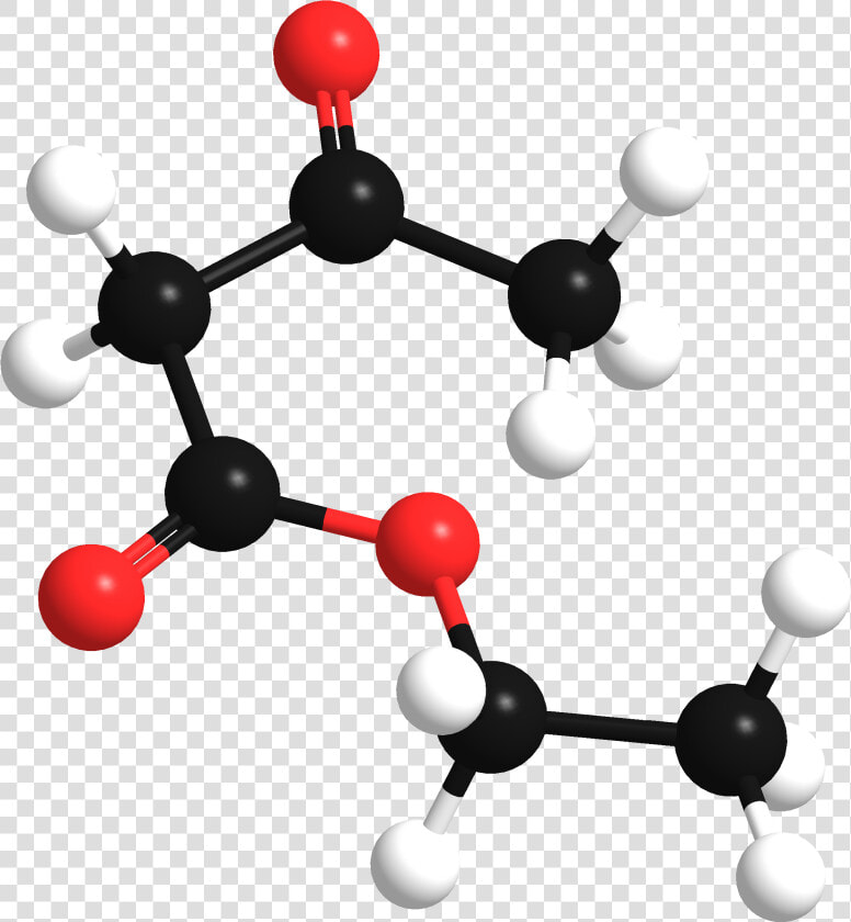 Ethyl Acetate Line Structure  HD Png DownloadTransparent PNG