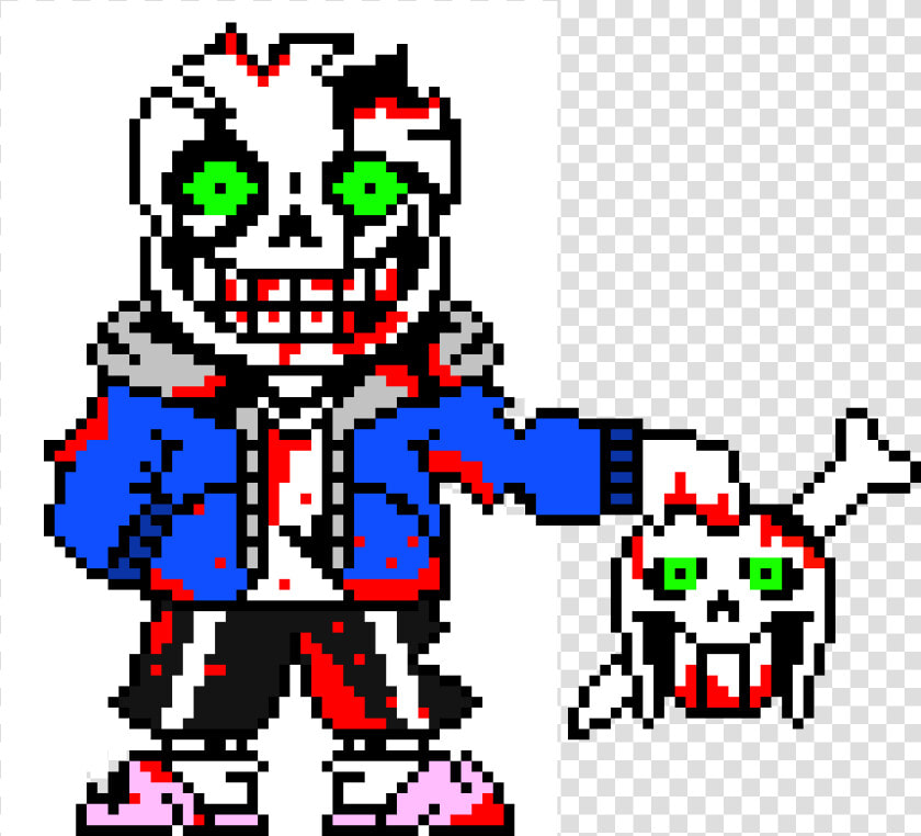 Transparent Insane Png   Insane Sans Sprite  Png DownloadTransparent PNG