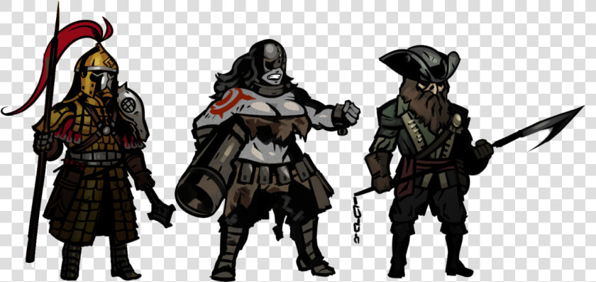 Darkest Dungeon Crusader Skin  HD Png DownloadTransparent PNG