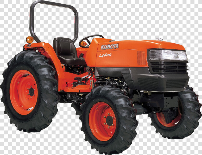 Kubota L4400  HD Png DownloadTransparent PNG