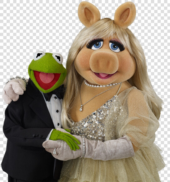 Kermit The Frog On Twitter   Kermit The Frog And Miss Piggy Png  Transparent PngTransparent PNG