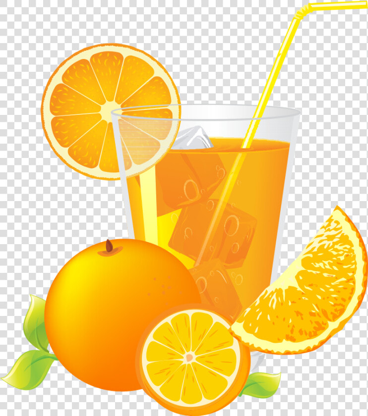 Orange Juice Apple Juice   Orange Juice Drink Cartoon  HD Png DownloadTransparent PNG