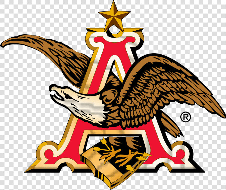 Anheuser busch   Anheuser Busch Logo Decal  HD Png DownloadTransparent PNG