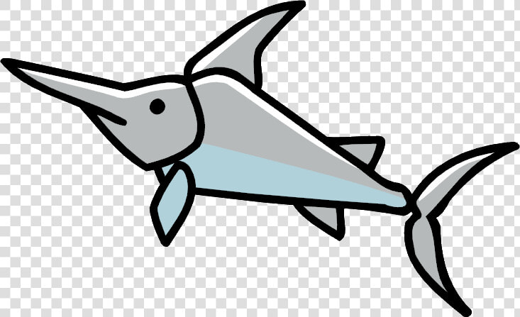 Swordfish  HD Png DownloadTransparent PNG