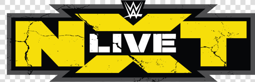 Nxt Live Seattle   Wwe Nxt Live  HD Png DownloadTransparent PNG