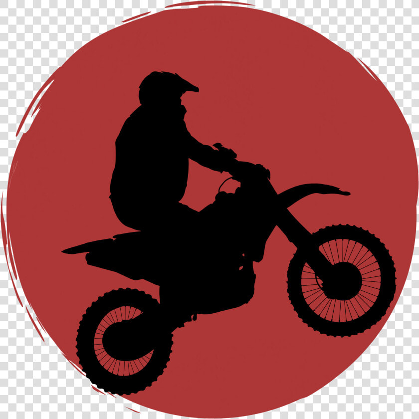 Dirt Bike Stunt Free Clipart Images Download   Motorcycle  HD Png DownloadTransparent PNG