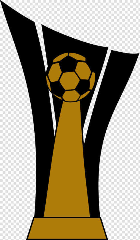 Trophy Clipart Champion   League Cup Concacaf Png  Transparent PngTransparent PNG