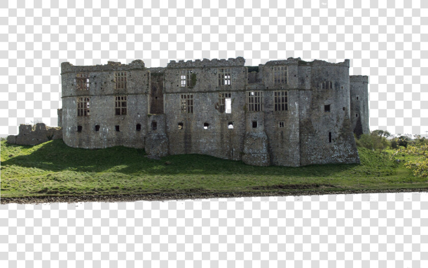 Ruin Png Transparent Image   Carew Castle  Png DownloadTransparent PNG