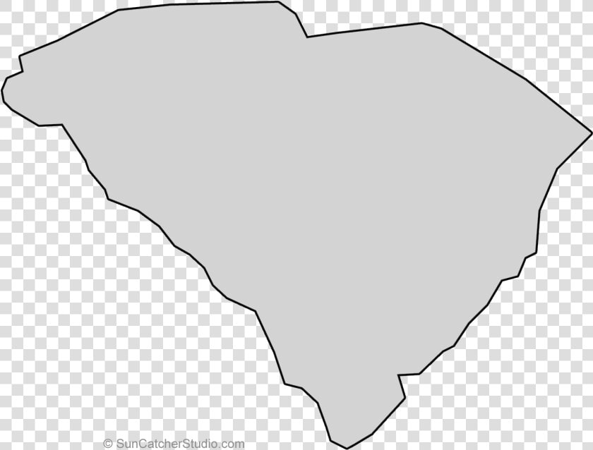 North Carolina State Outline Png   Illustration  Transparent PngTransparent PNG