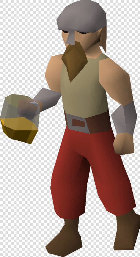 Drunken Dwarf Osrs Random Event  HD Png DownloadTransparent PNG