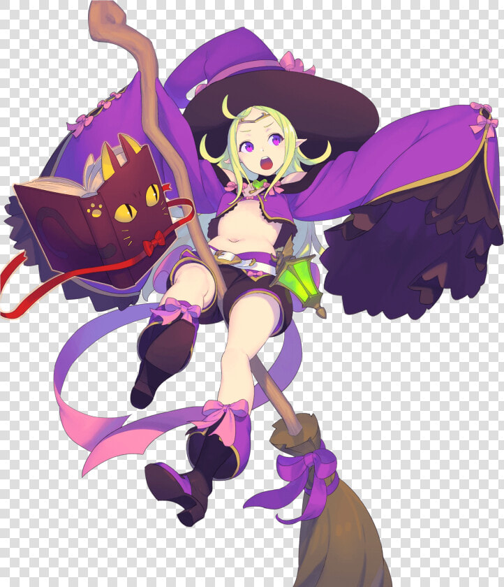 Fire Emblem Halloween Nowi  HD Png DownloadTransparent PNG