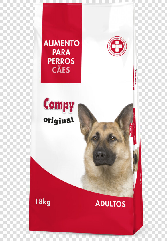 Compy Original   German Shepherd Dog  HD Png DownloadTransparent PNG