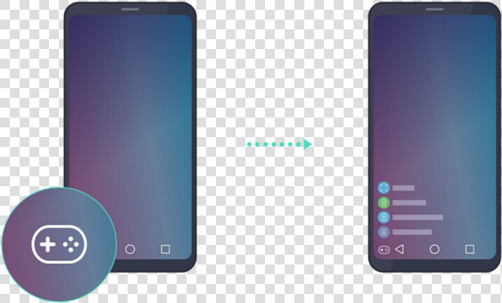 Lg V30 Game Tools  HD Png DownloadTransparent PNG