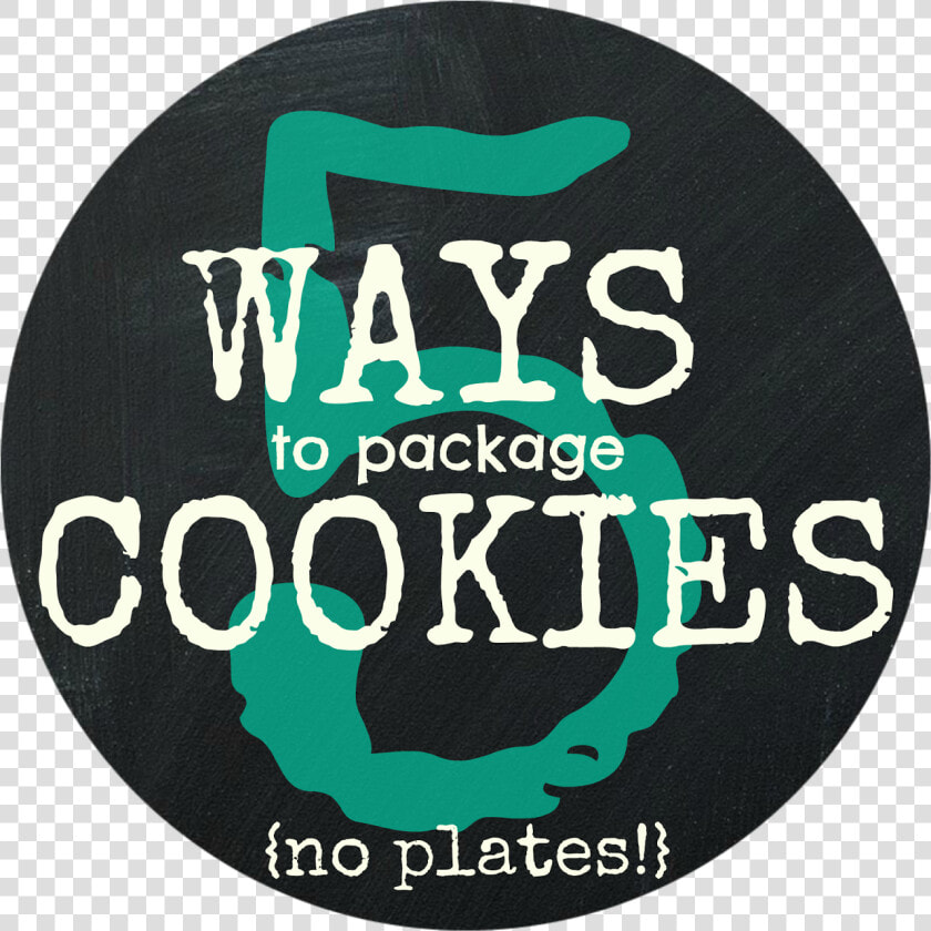 Tip Tuesday  packaging  5 Ways To Gift Cookies   1d  HD Png DownloadTransparent PNG