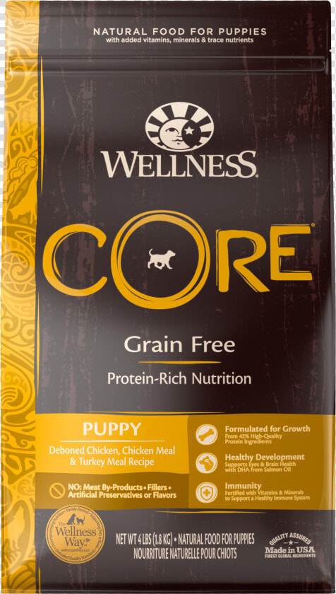 Core Dry Dog Puppy   Core Dog Food Puppy  HD Png DownloadTransparent PNG