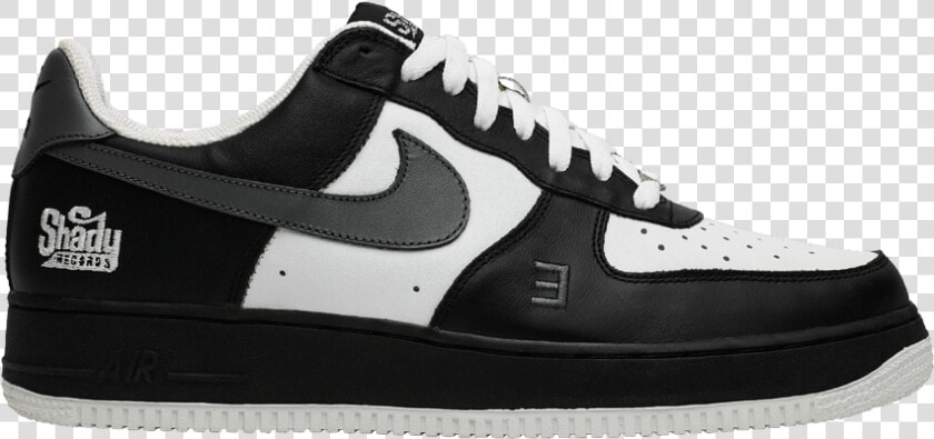 Nike Air Force 1 Low Shady Records  HD Png DownloadTransparent PNG