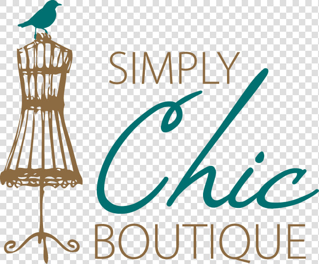 Image3   Simply Chic Boutique Png Logo  Transparent PngTransparent PNG