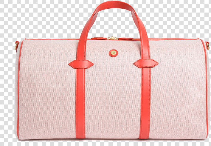 Paravel Main Line Duffel In Red  HD Png DownloadTransparent PNG