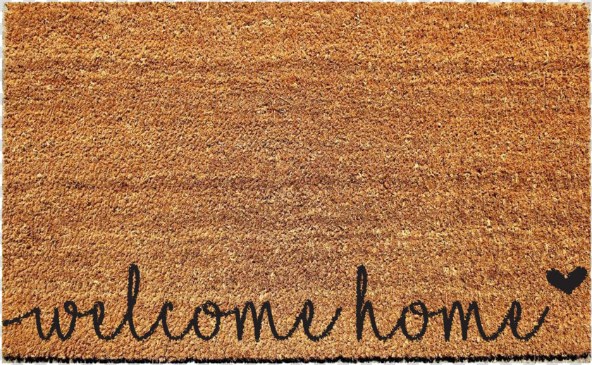 Welcome Home Doormat  HD Png DownloadTransparent PNG