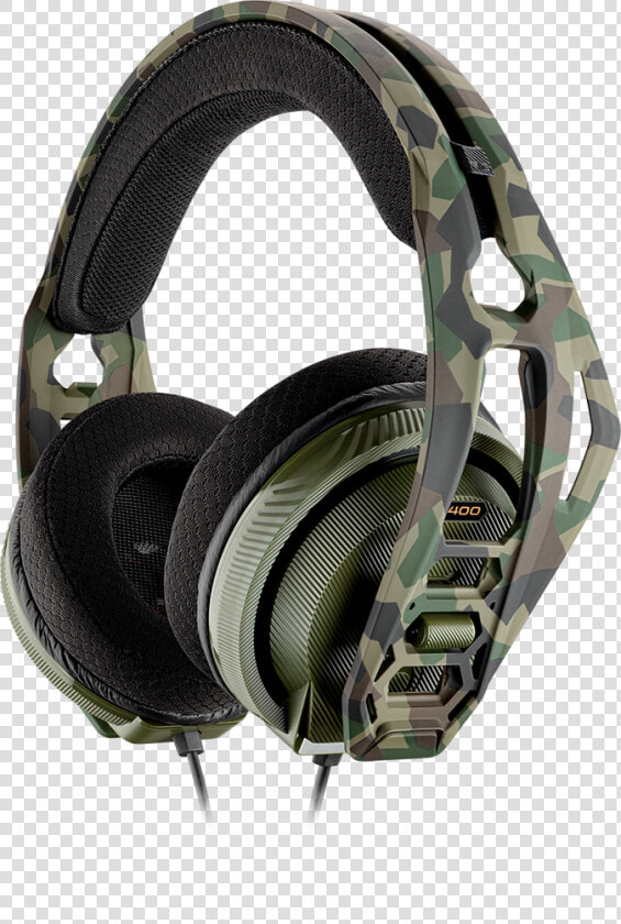 Plantronics Rig 400 Camo  HD Png DownloadTransparent PNG