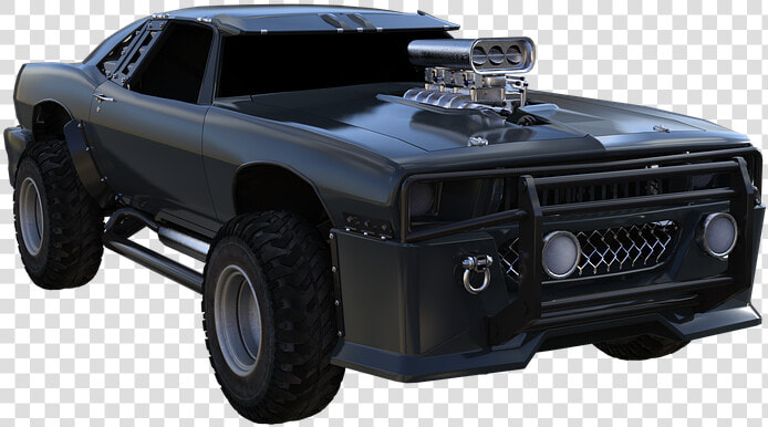 Car  Black  Hotrod  Vintage  Automotive  Vehicle   Model Car  HD Png DownloadTransparent PNG