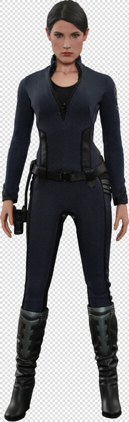 Maria Hill Vingadores 1  HD Png DownloadTransparent PNG