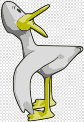 Beak yellow duck   Duck Quack Clipart  HD Png DownloadTransparent PNG