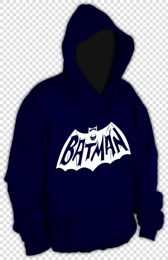 Batman Hoodie Dark Knight In Navy Blue Color With Hooded   Cosa Nostra Skooly Hoodie  HD Png DownloadTransparent PNG