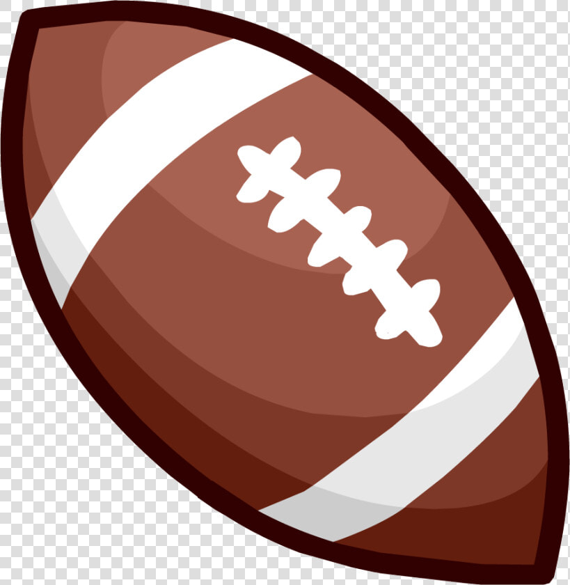 American Football Ball Png   Balon De Futbol Americano Dibujo  Transparent PngTransparent PNG