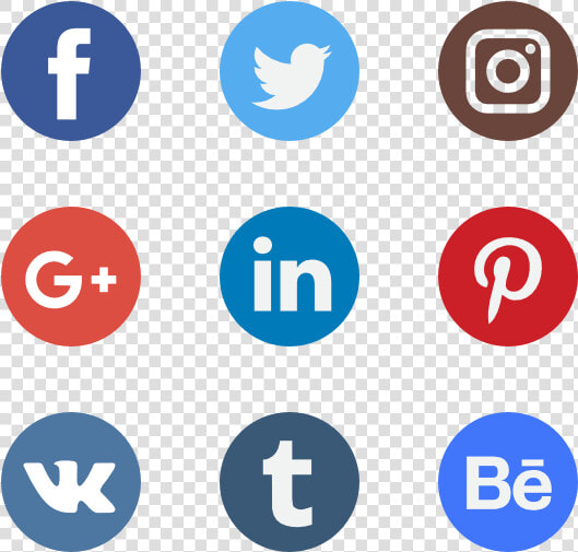 Social Network Logo Collection   Social Network Logo Png  Transparent PngTransparent PNG