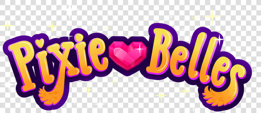 Pixie Belles   Heart  HD Png DownloadTransparent PNG