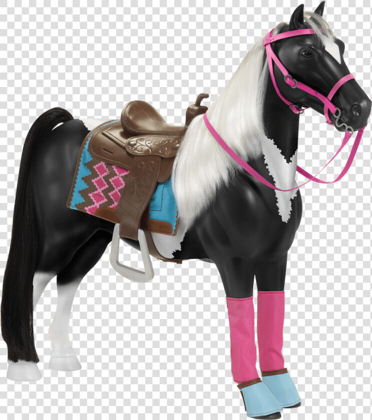 American Paint Horse Pony Morgan Horse Our Generation   Horse Doll Generation Png  Transparent PngTransparent PNG