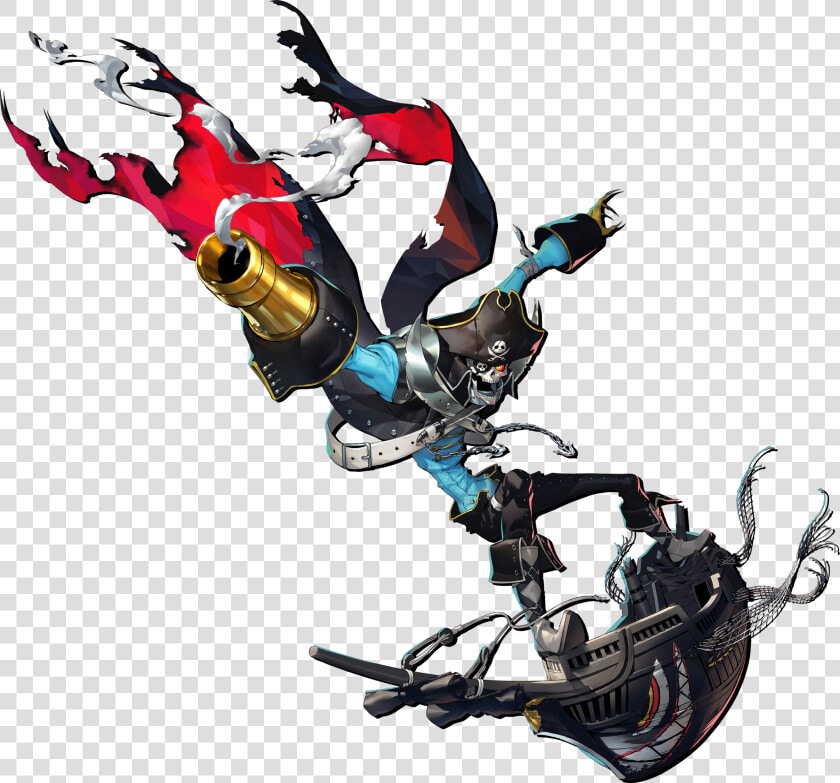 Persona 5 Ryuji Captain Kidd  HD Png DownloadTransparent PNG