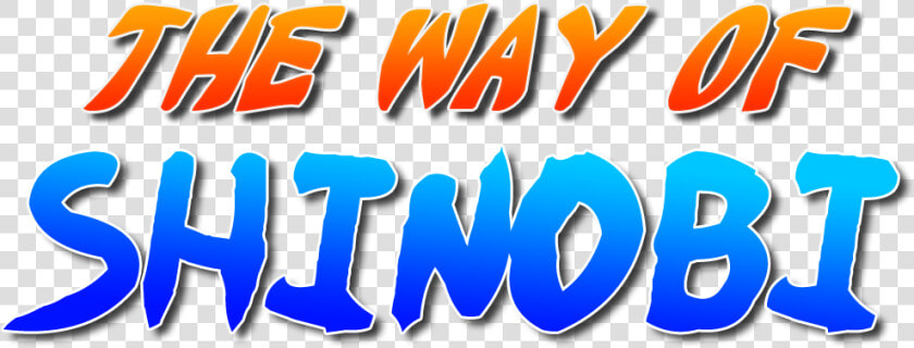 Welcome To The Way Of Shinobi Forums   Graphic Design  HD Png DownloadTransparent PNG