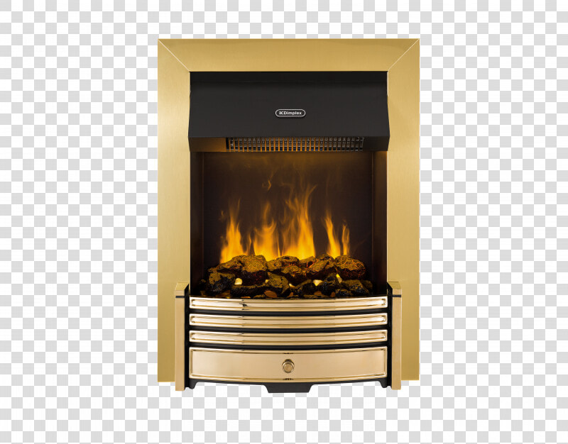 Crestmore Front   Dimplex Crestmore Electric Fire  HD Png DownloadTransparent PNG