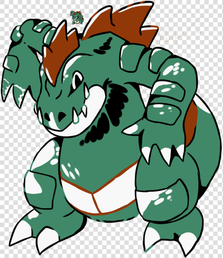 Feraligatr Png  Transparent PngTransparent PNG