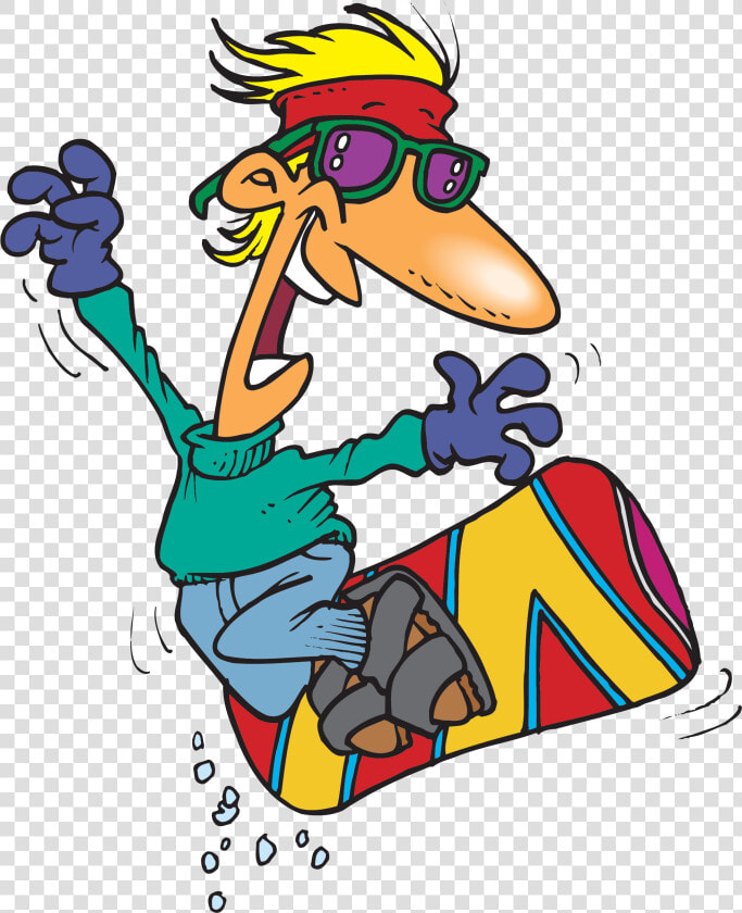 Free Animated Snowboarding Gifs  Clipart  HD Png DownloadTransparent PNG