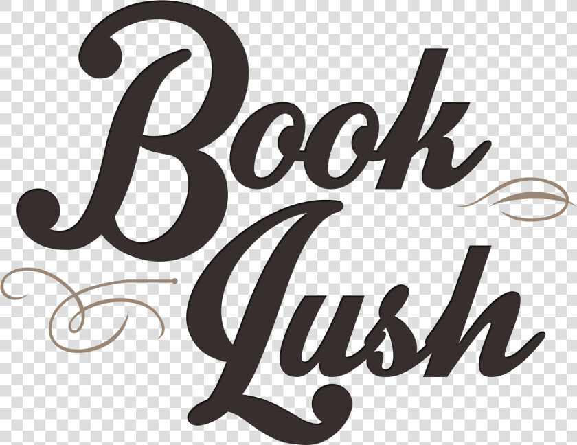 Logo Book Lush Brown  HD Png DownloadTransparent PNG