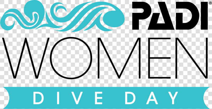 Padi Womens Dive Day Logo Png  Transparent PngTransparent PNG