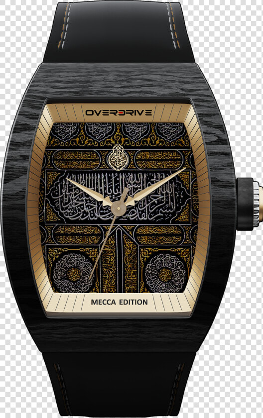 Overdrive Watch Mecca Edition  HD Png DownloadTransparent PNG