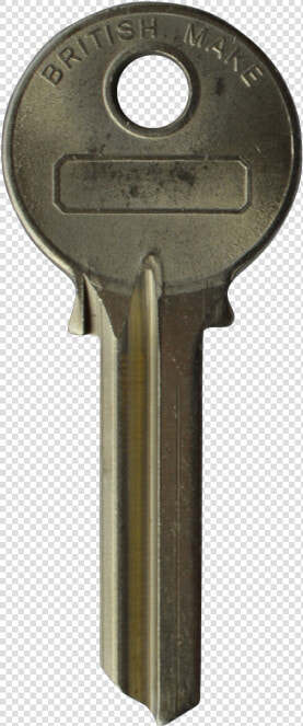 B amp g Sta lock Genuine 5 Pin Cylinder Key Blank  HD Png DownloadTransparent PNG