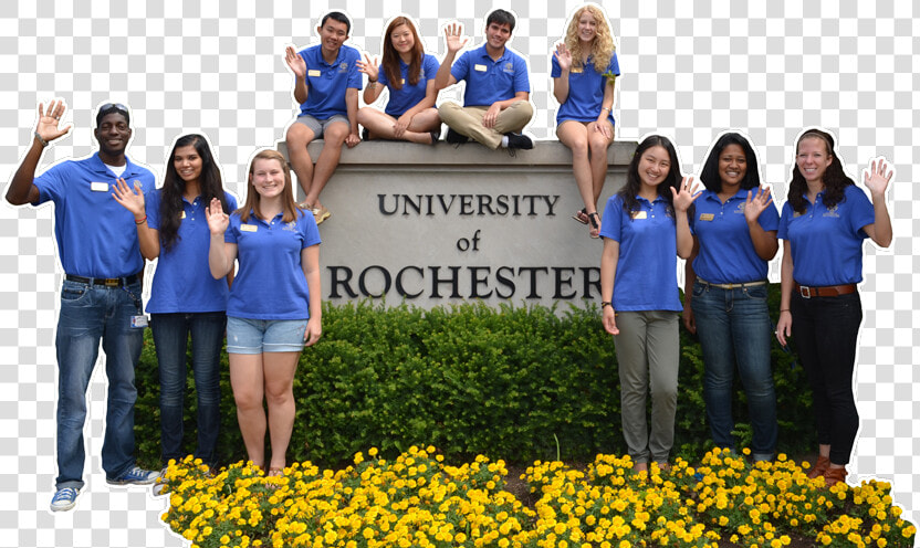 University Of Rochester Students  HD Png DownloadTransparent PNG